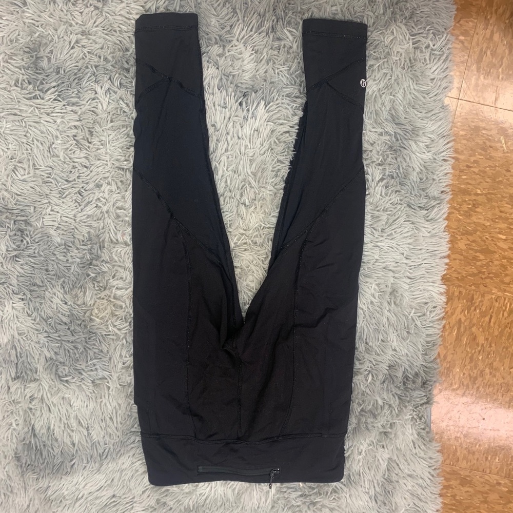 Lulu lemon capris